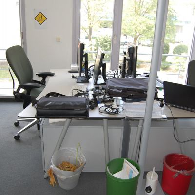 Verwertung Büromöbel